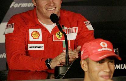 Ponovno u Formuli 1: Kimi Räikkönen potpisao za Lotus