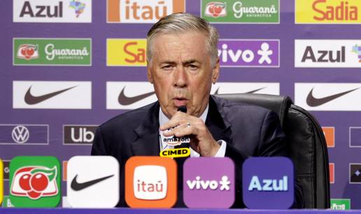 Ancelotti na pitanje novinara o stanju Neymara: Da je moj djed ima kota&ccaron;e, bio bi automobil...