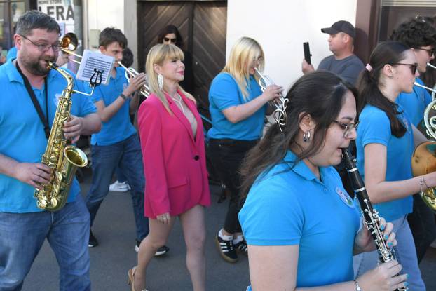 Bjelovar:  Svečano otvoren 22. BOK Fest 