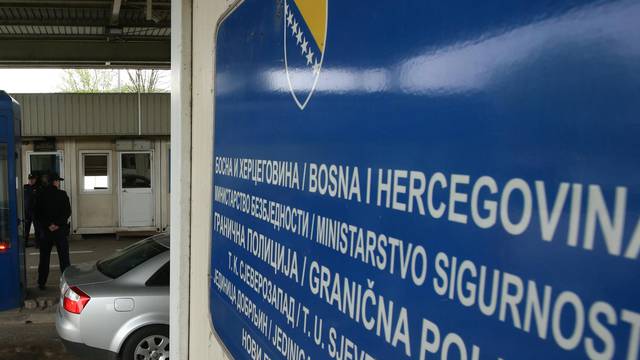 BiH: Najavljuju gradnju novog graničnog prijelaza prema RH