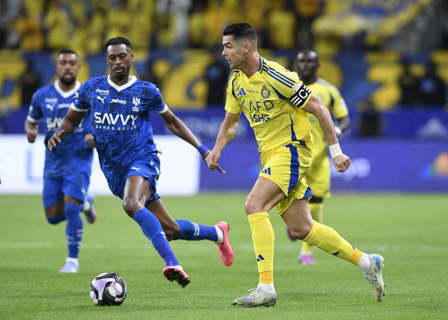 Saudi Pro League - Al Hilal v Al Nassr