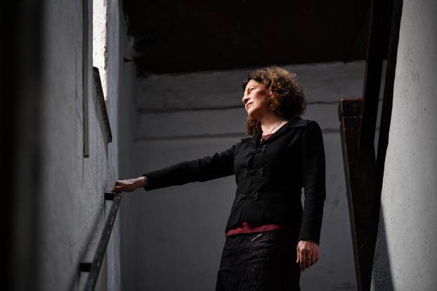 Zagreb: Kazališna glumica Dubravka Ostojić