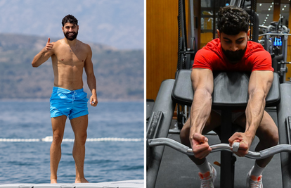 Gvardiol otkrio: Već mjesecima igram ozlijeđen!  A teretana je važna, želim dobro izgledati...