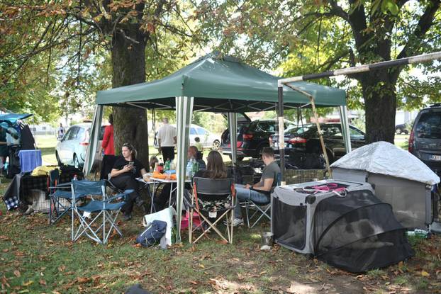 Nacionalna izložba pasa "Velika Gorica Trophy 2025"