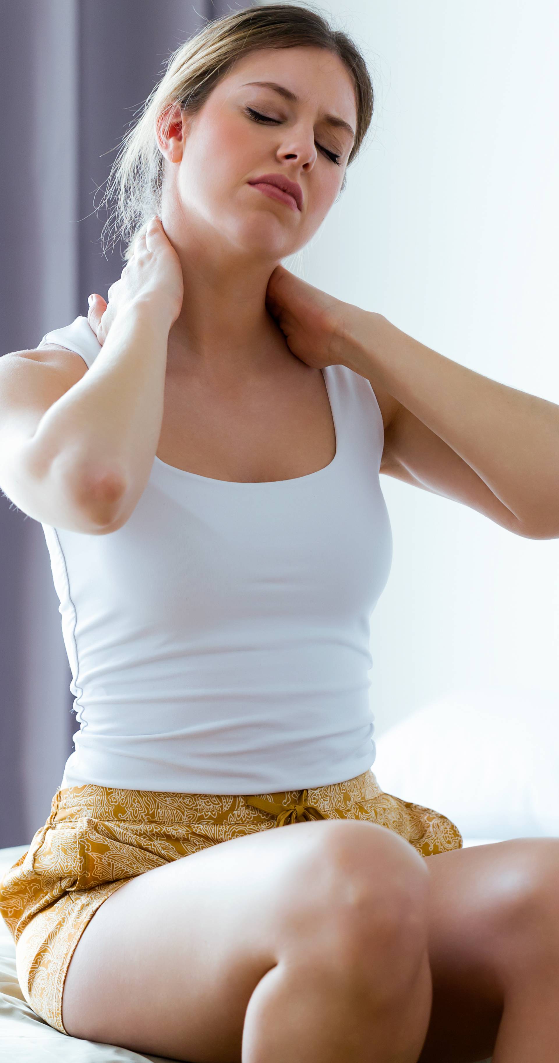 Tri vrste boli u vratu: Zašto se javlja i kako si možete olakšati