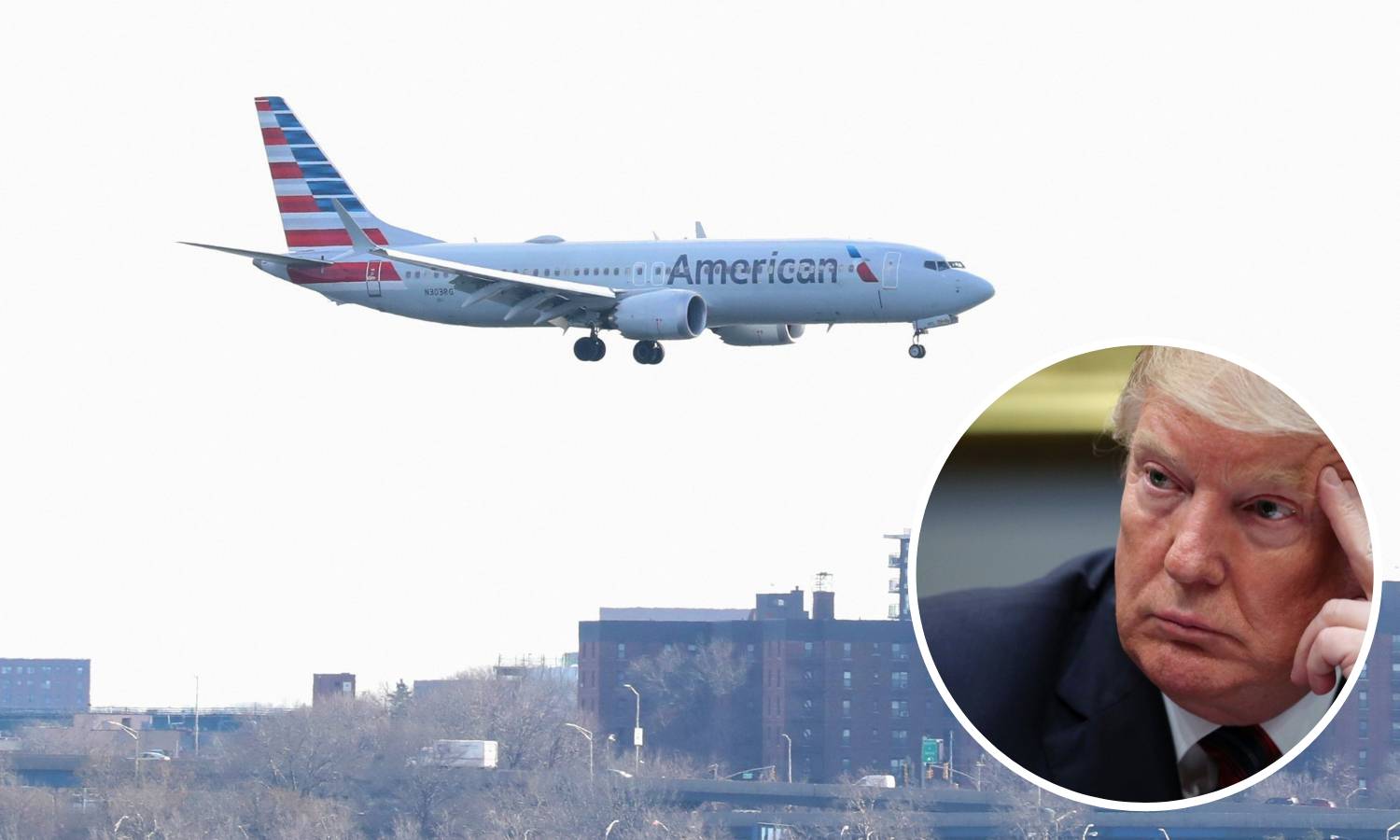 Trump popustio: Obustavio sve letove Boeing 737 MAX aviona