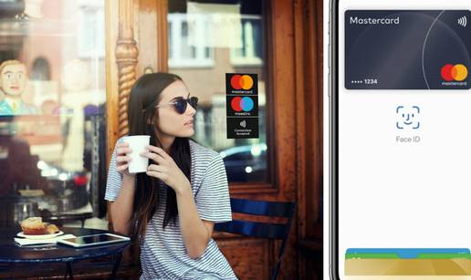 Imate Mastercard karticu? Sad možete imati Apple Pay uslugu