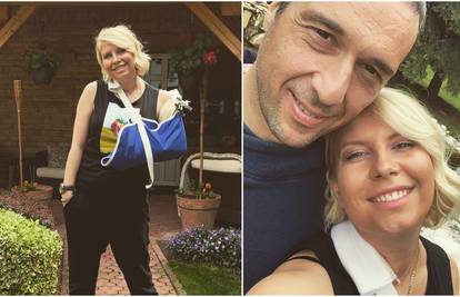 Srpska voditeljica još uvijek je u bolnici: 'Ne planiram svadbu'