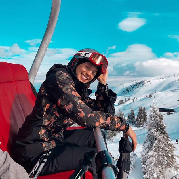 FOTO Ivanu je pokušao zavesti i Cristiano Ronaldo, otkantala ga je! 'Primijetio me u Zagrebu...'