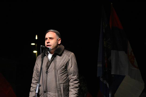 Studenti u Nišu organizirali novi skup pod sloganom "Država to smo mi"