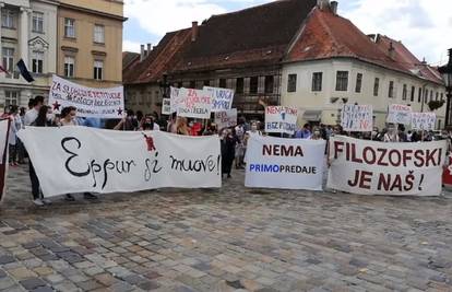 Sindikati: Pozivanje na autonomiju Sveučilišta pokriće za Borasovu samovolju