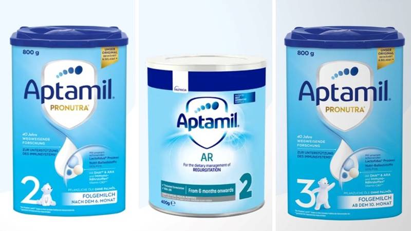 Povlači se nekoliko proizvoda hrane za dojenčad zbog toksina