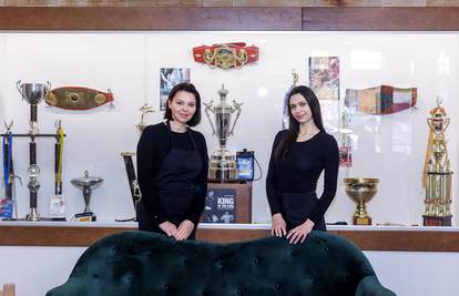 Cikatići otvorili restoran  'Tigar': Gosti su oduševljeni hranom ali i Brankovim izloženim trofejima