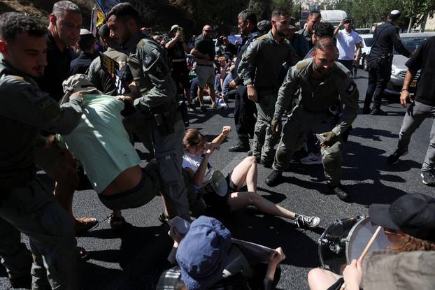 Families of hostages call for a nationwide strike to demand the return of all hostages and an end to the war in Gaza