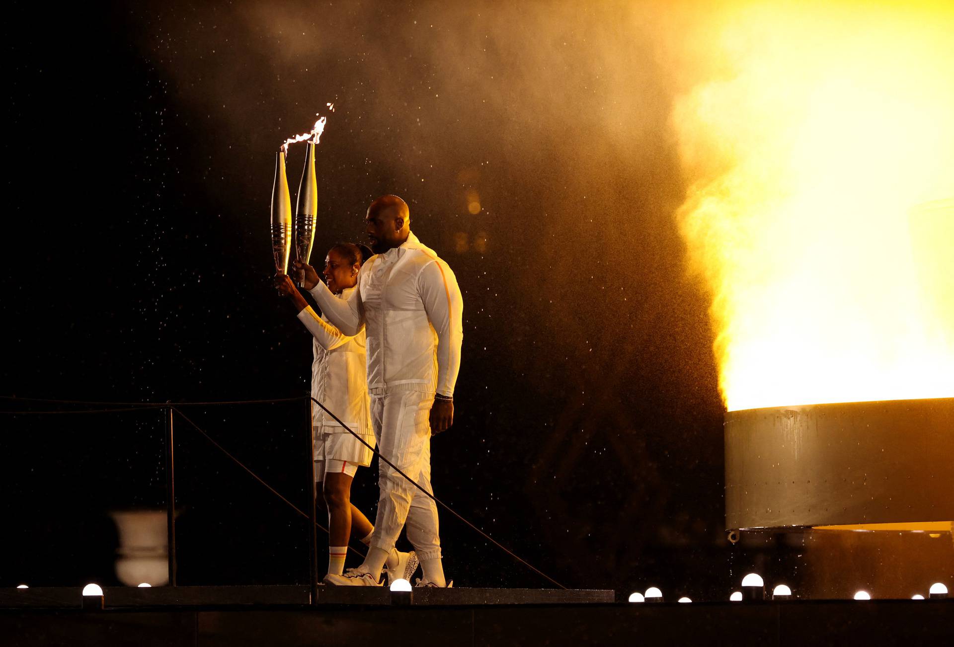 Paris 2024 Olympics - Opening Ceremony