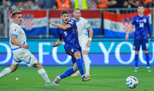 Osijek: Susret Hrvatske i &Ccaron;e&scaron;ke u kvalifikacijama za FIFA Svjetsko prvenstvo