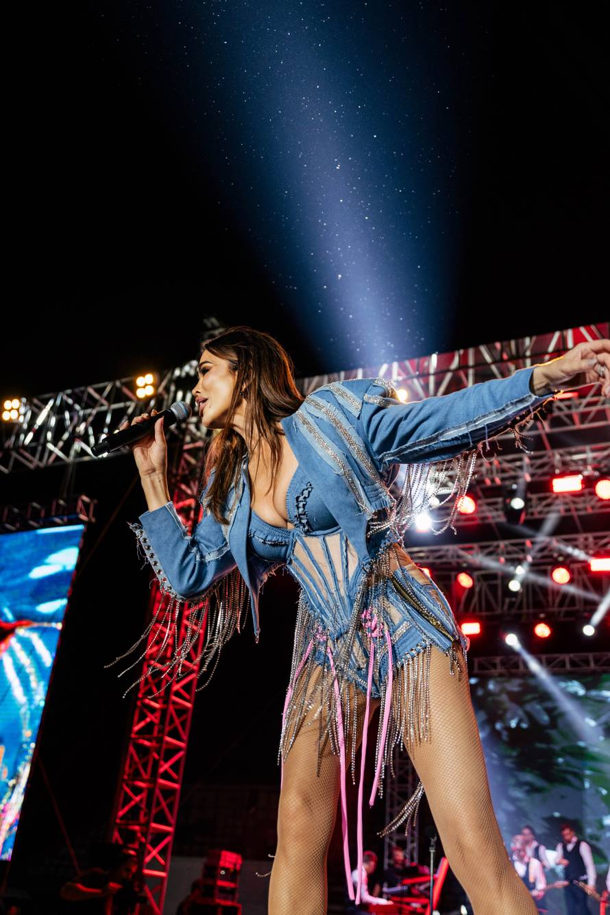 Severinu pitala kad će se početi odijevati u skladu s godinama, pjevačica joj nije 'ostala dužna'