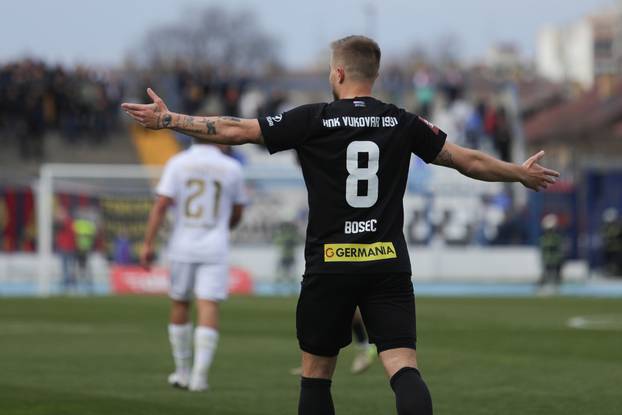 Osijek: SuperSport HNL, 27. kolo, HNK Vukovar 1991 - HNK Hajduk