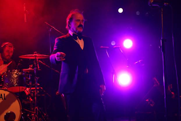 Let 3 održao koncert u dvorani Amerikana beogradskog Doma omladina