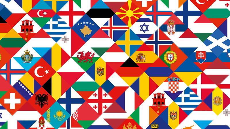 KVIZ Tko može prepoznati sve ove zastave? Novi izazov je tu...