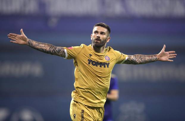 Marko Livaja utišao Maksimir rezultat  je 1:1