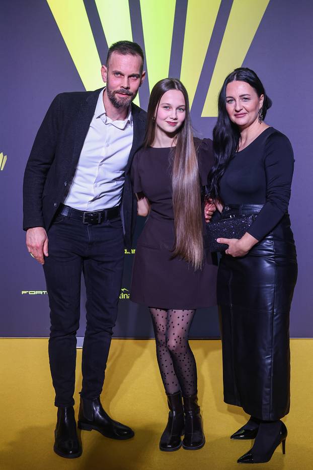 Zagreb: Cesarica gala party u Laubi na kojoj su dodijeljene glazbene nagrade Cesarica