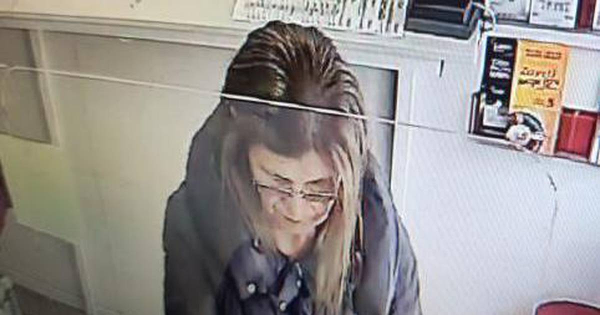 Seen Her? Woman Who Went to Buy Lottery Ticket Also Stole Wallet