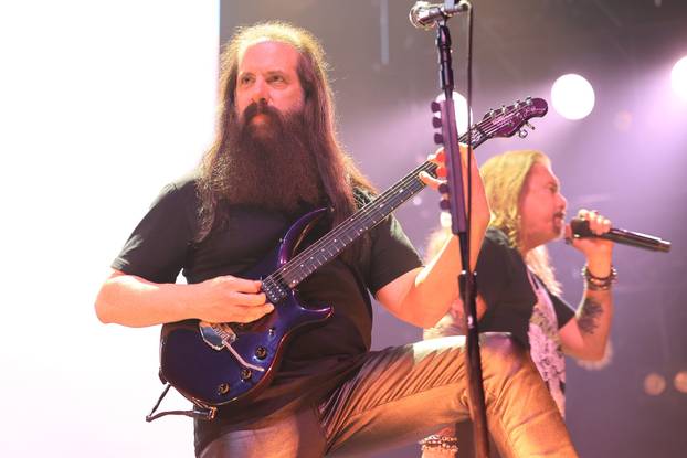 Dream Theater, dobitnici Grammy nagrade, nastupili u Areni Zagreb