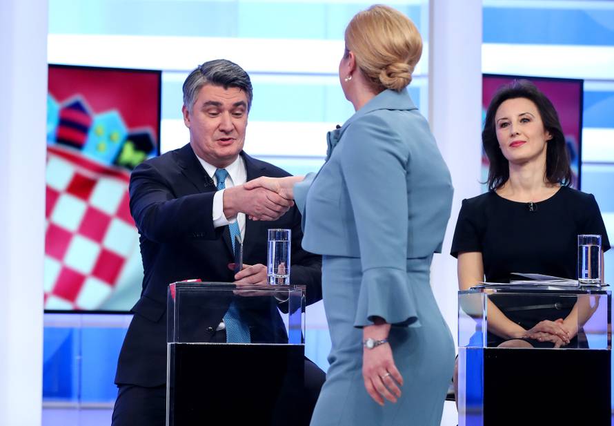 Iscrpljujuće sučeljavanje: Evo što su sve kandidati izgovorili