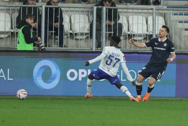 Osijek: SuperSport HNL, 19. kolo, NK Osijek - GNK Dinamo