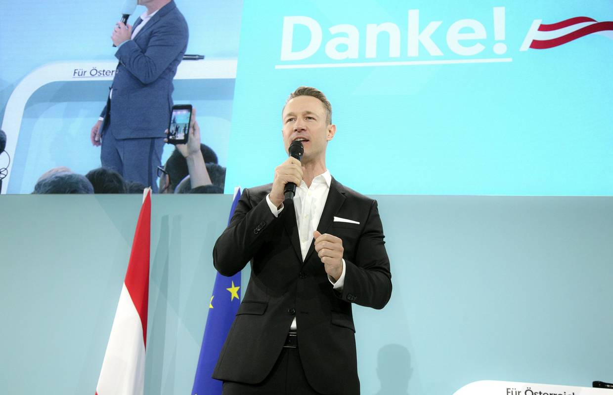 Austrijska vlada se raspada? I ministar financija dao ostavku