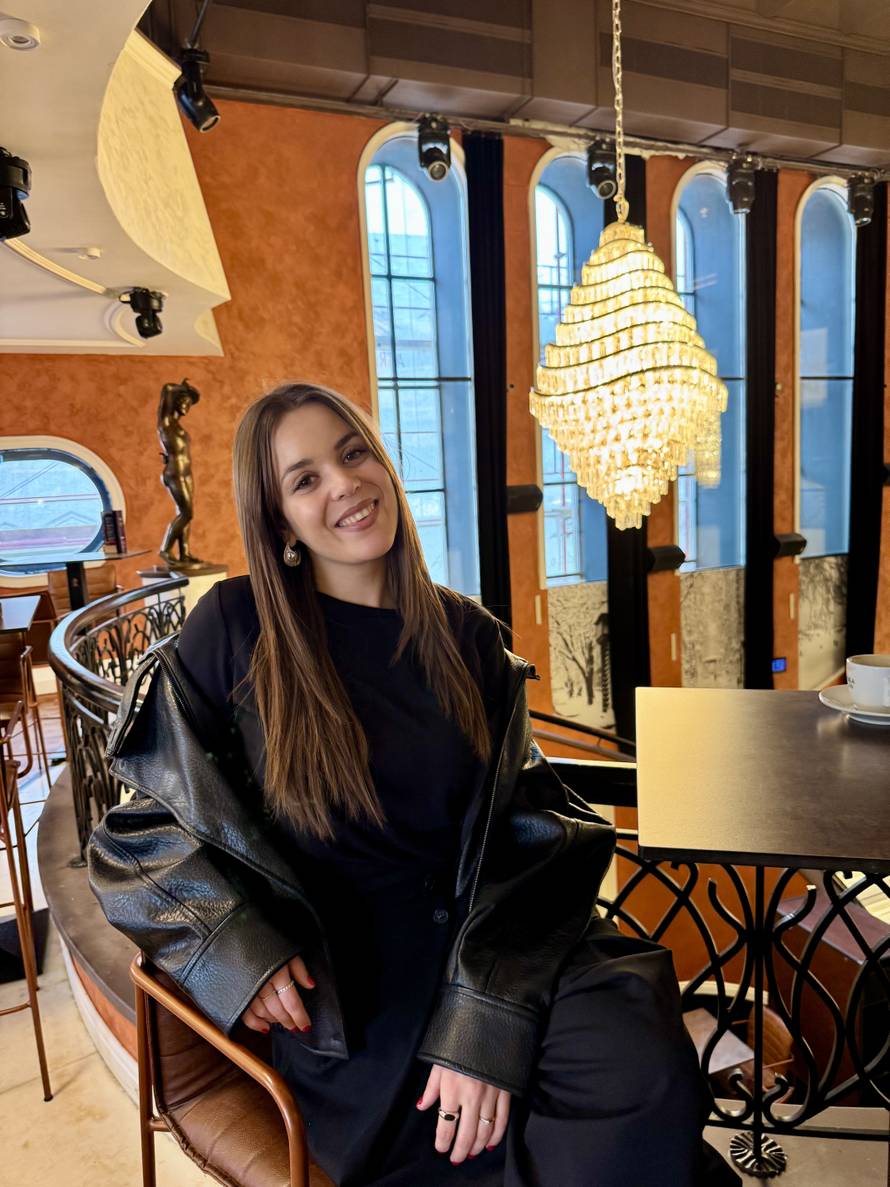 Lara Demarin se vraća na Doru s pjesmom Mantra: 'Cvek me naučio da se strpljenje isplati!'