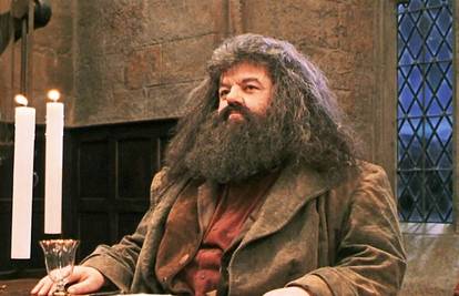 Omiljeni lik vraća se na male ekrane! Evo kako izgleda novi Hagrid: 'Odličan je za tu ulogu'