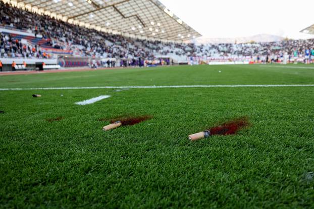 Split: Hajduk i Dinamo sastali se u 25. kolu SuperSport HNL-a