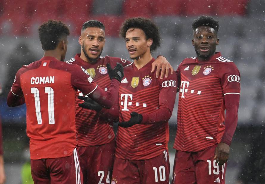 Champions League - Group E - Bayern Munich v FC Barcelona