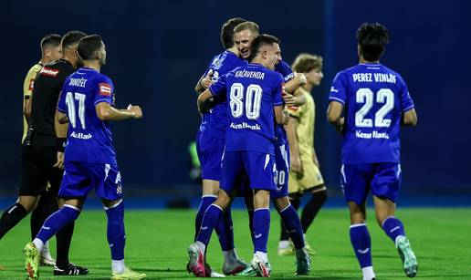 DOZNAJEMO Evo Dinamovih 11 za derbi, Kova&ccaron;evi&cacute; iznenadio