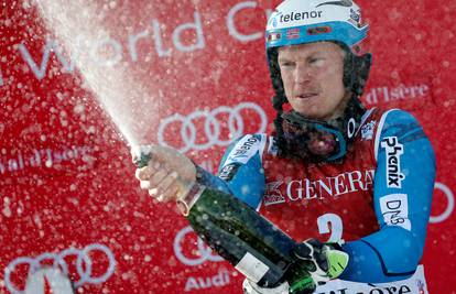Kristoffersen slavio u slalomu u Val d'lsereu, Shiffrin u Italiji