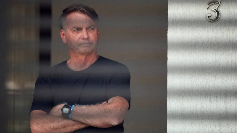 Sud Brazila pustio Bolsonara ponovno u kućni pritvor