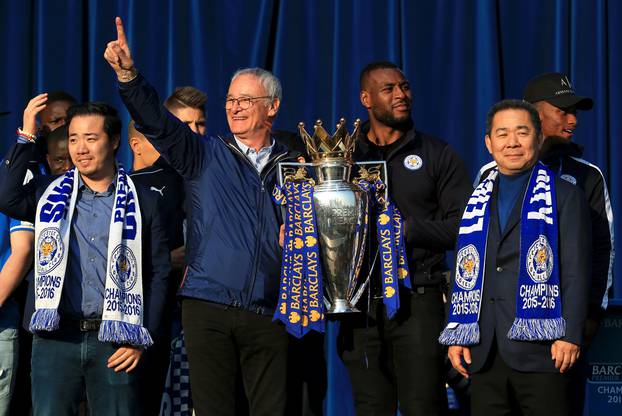 Claudio Ranieri File Photo