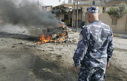 Krvoproliće u Iraku: Poginulo je 107 ljudi, a ranjeno ih je 268