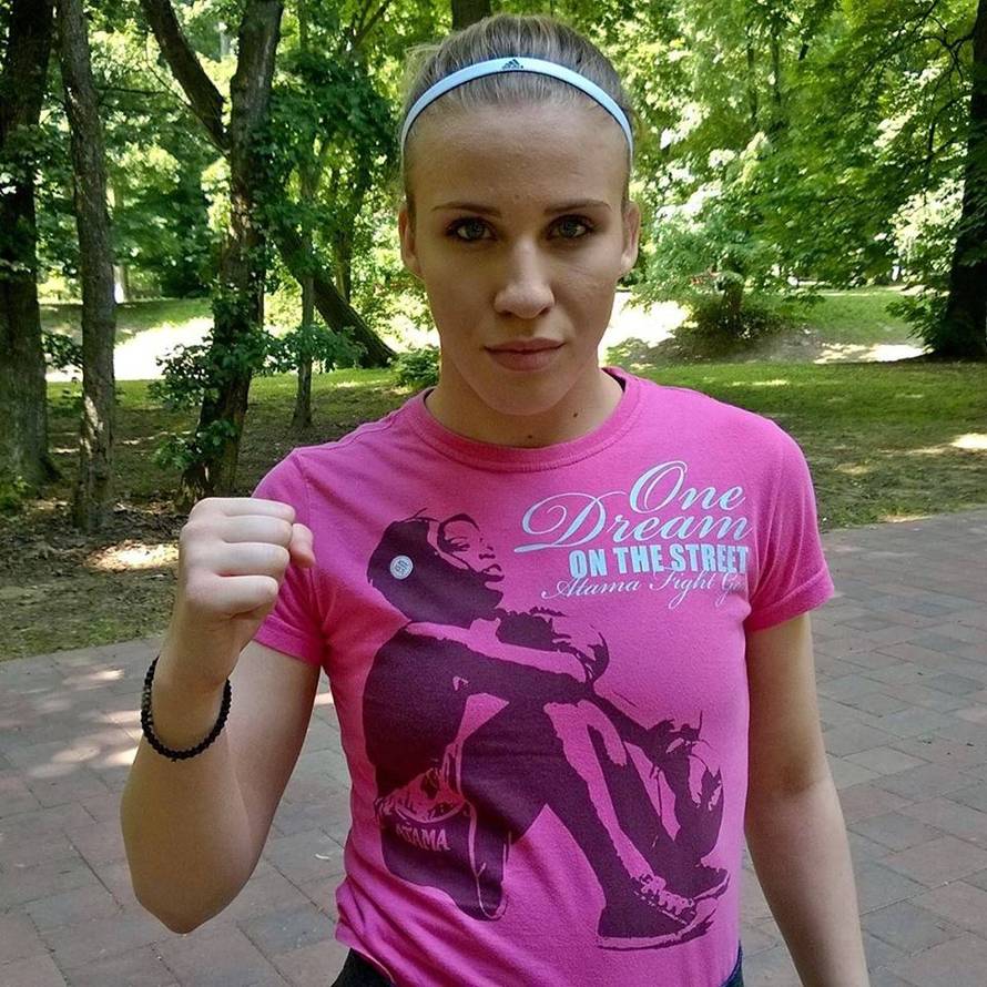 'Borba mi je u genima, stric mi je Stefan Leko, a sanjam UFC'