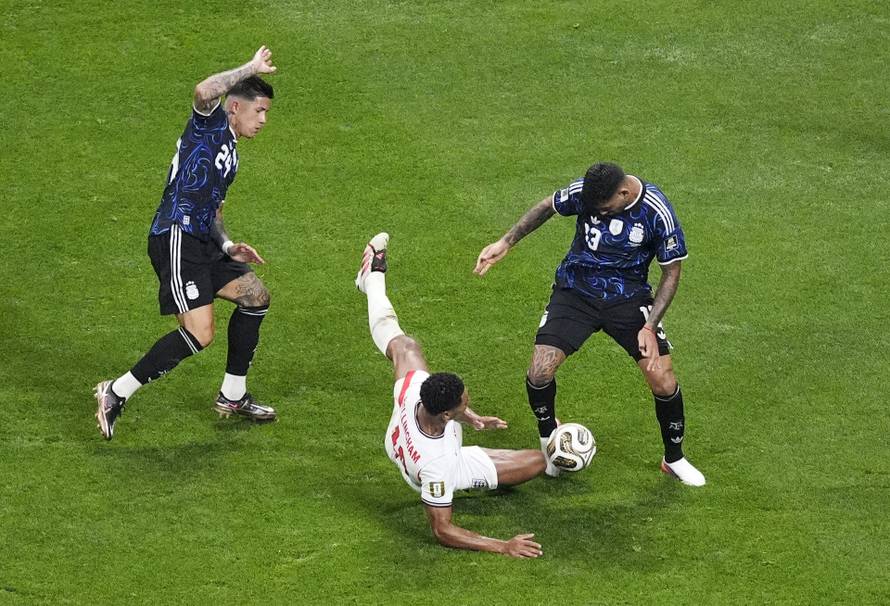 FIFA World Cup 2026 - Semi Final - England v Argentina