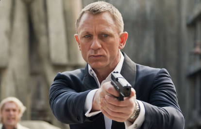 Daniel Craig ozlijedio gležanj: Odgađa se snimanje 'Bonda 25'