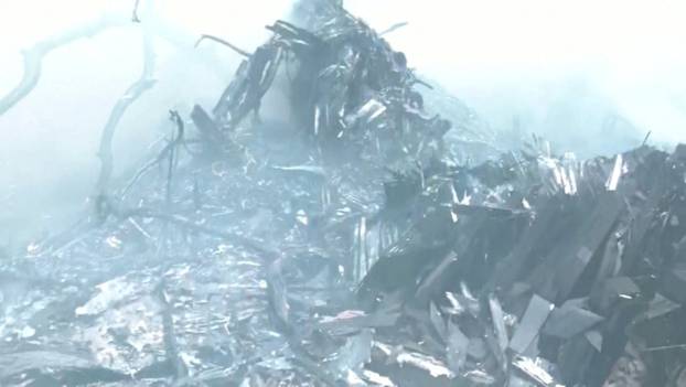 Air India plane with 242 on board crashes at India's Ahmedabad airport