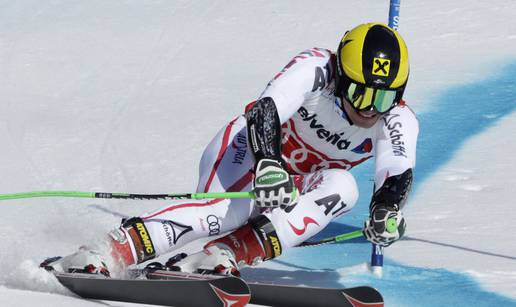 Zadnji veleslalom u sezoni bez Ivice, Hirscher po prvi Globus