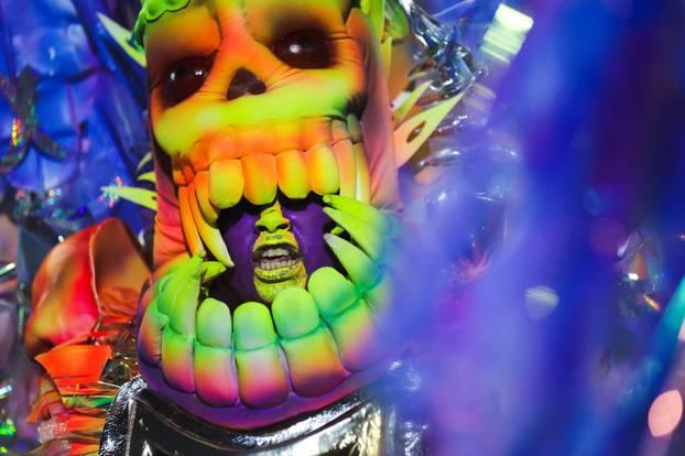 Carnival in Rio de Janeiro