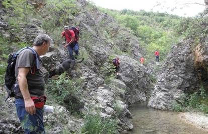 Splićanka (32) danima lutala Mosorom, nije ništa jela ni pila