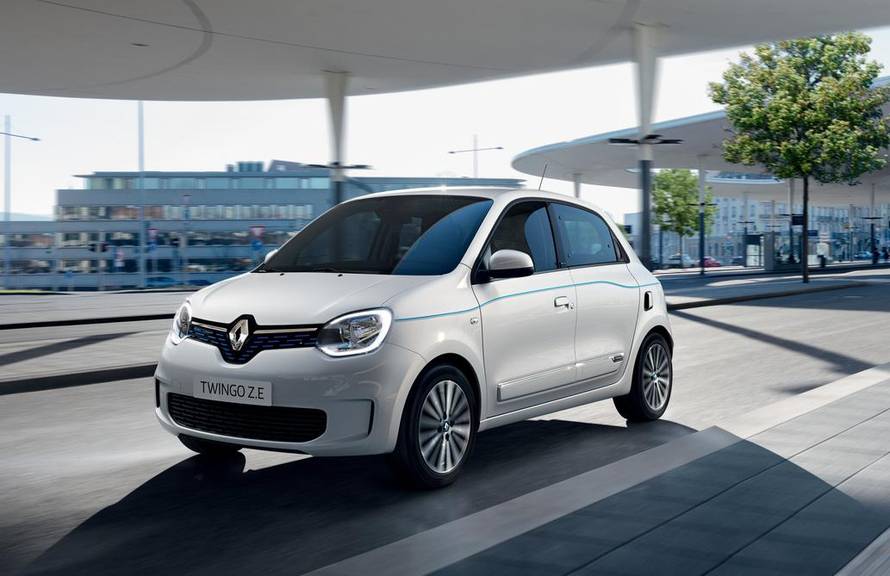 Električni auti za koje možete dobiti poticaje do 70.000 kuna