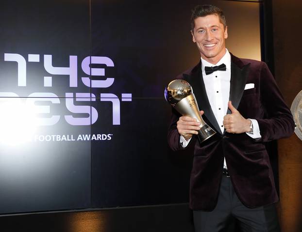 GER, Die besten FIFA Fußball Auszeichnungen