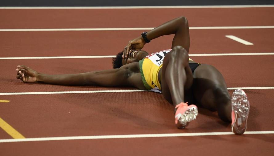 World Athletics Championships